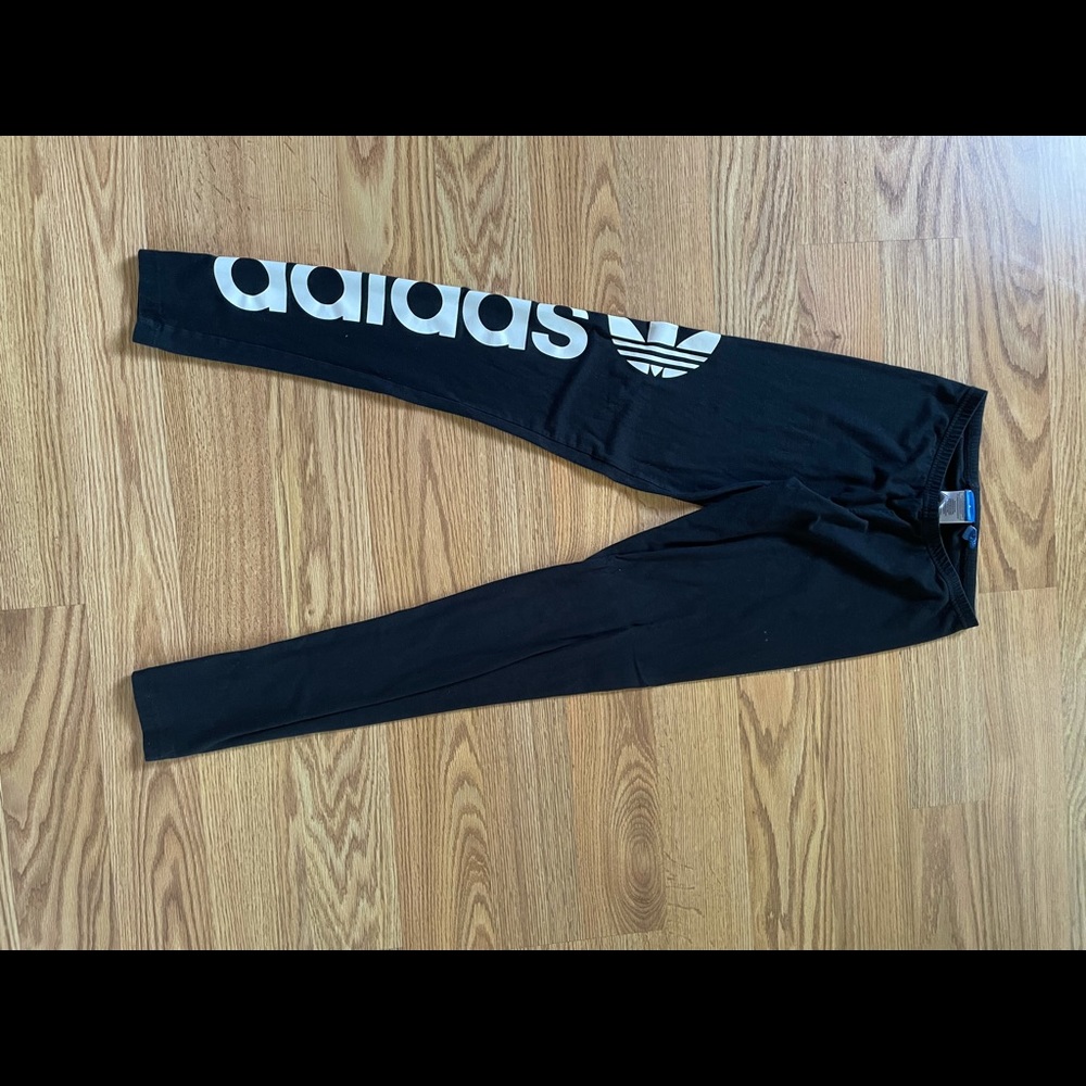 Adidas exercise pants